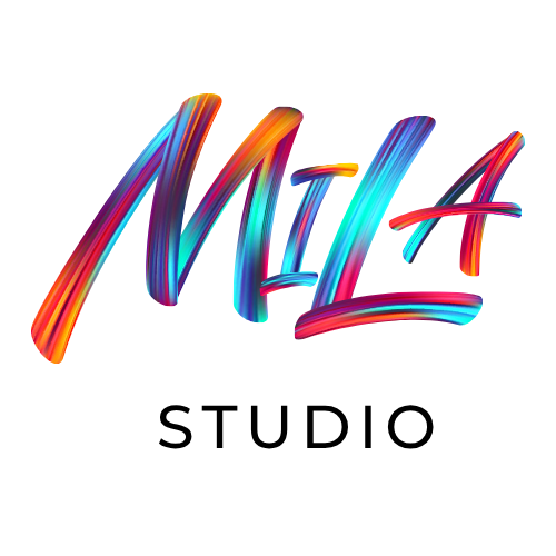 Mila Clay Studio Logo